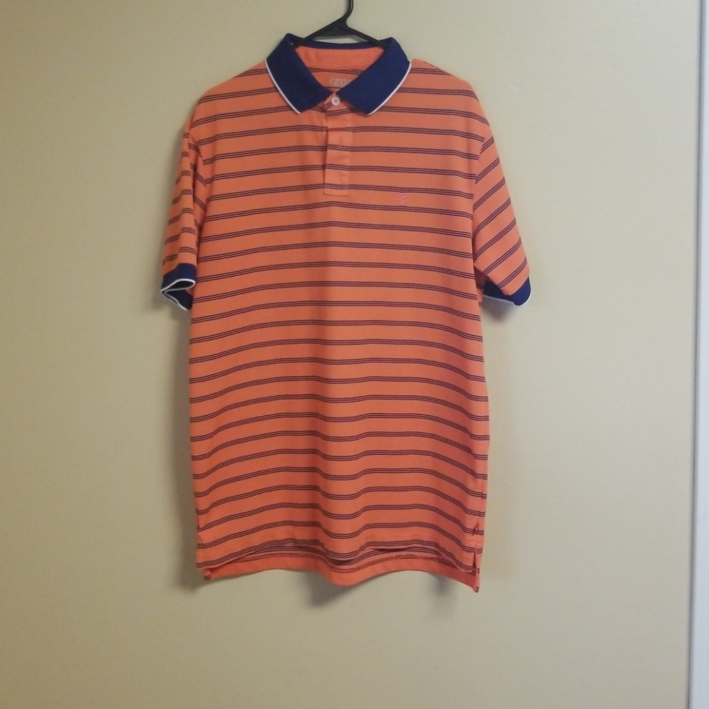 Mens Izod Polo